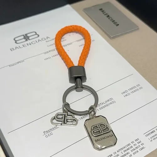 Replica Balenciaga Key Holder And Bag Buckle #1407138 $39.00 USD for Wholesale