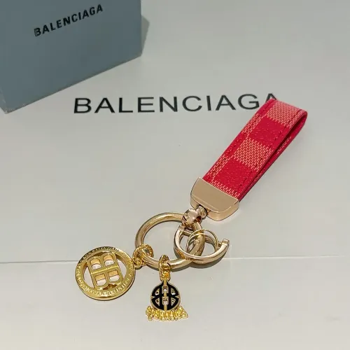 Cheap Balenciaga Key Holder And Bag Buckle #1407139, $$39.00 USD On Balenciaga Key Holder And Bag Buckle