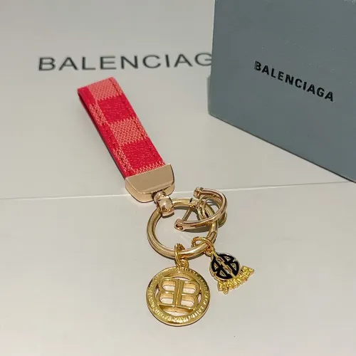 Replica Balenciaga Key Holder And Bag Buckle #1407139 $39.00 USD for Wholesale