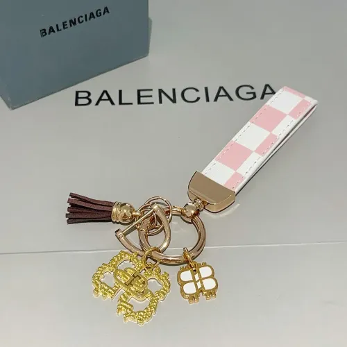 Cheap Balenciaga Key Holder And Bag Buckle #1407141, $$39.00 USD On Balenciaga Key Holder And Bag Buckle