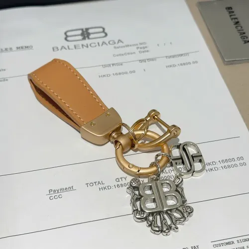 Replica Balenciaga Key Holder And Bag Buckle #1407144 $39.00 USD for Wholesale