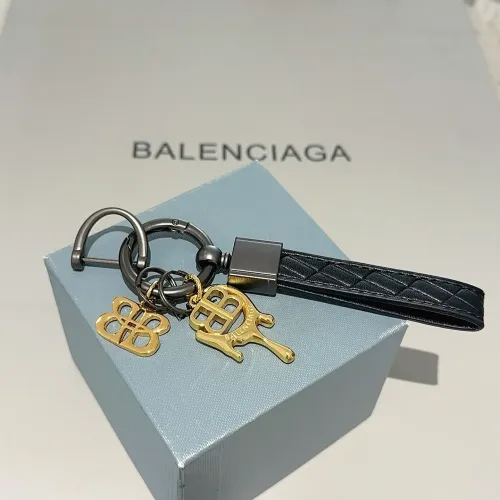 Cheap Balenciaga Key Holder And Bag Buckle #1407145, $$39.00 USD On Balenciaga Key Holder And Bag Buckle