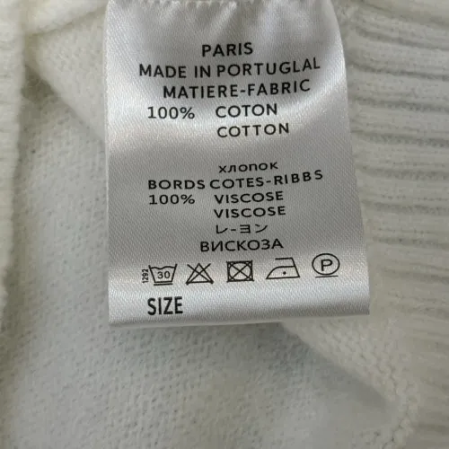 Replica MIU MIU Sweaters Long Sleeved For Women #1407280 $64.00 USD for Wholesale