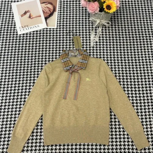Cheap Burberry Fashion Sweaters Long Sleeved For Women #1407284, $$64.00 USD On Burberry Fashion Sweaters