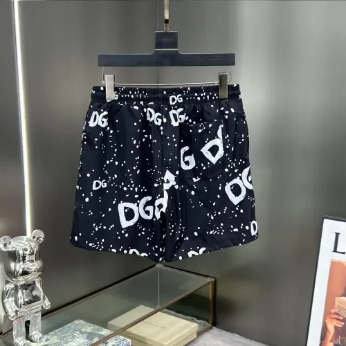 Replica Dolce & Gabbana D&G Pants For Men #1407294 $42.00 USD for Wholesale