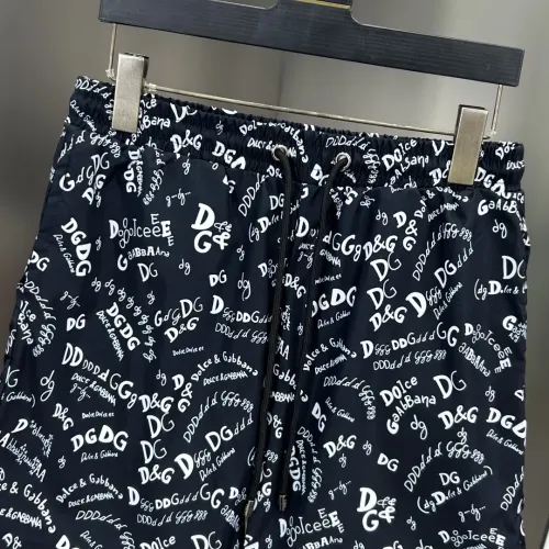Replica Dolce & Gabbana D&G Pants For Men #1407295 $42.00 USD for Wholesale
