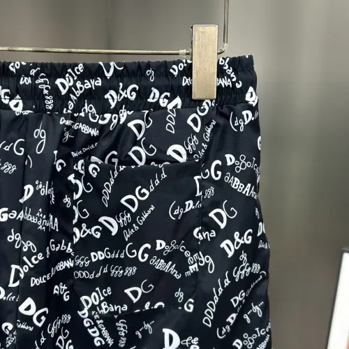 Replica Dolce & Gabbana D&G Pants For Men #1407295 $42.00 USD for Wholesale