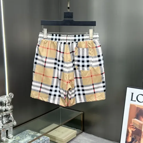 Replica Burberry Pants For Men #1407312 $42.00 USD for Wholesale