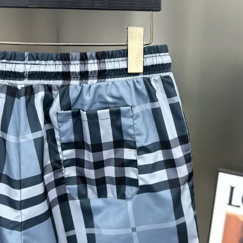 Replica Burberry Pants For Men #1407313 $42.00 USD for Wholesale