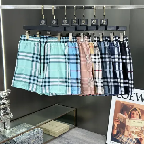 Replica Burberry Pants For Men #1407314 $42.00 USD for Wholesale