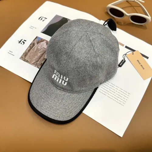 Replica MIU MIU Caps #1407371 $29.00 USD for Wholesale