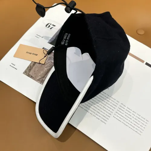 Replica MIU MIU Caps #1407373 $29.00 USD for Wholesale