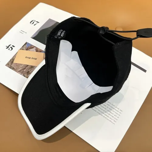 Replica MIU MIU Caps #1407374 $29.00 USD for Wholesale