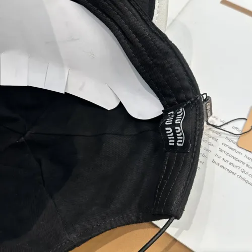 Replica MIU MIU Caps #1407374 $29.00 USD for Wholesale