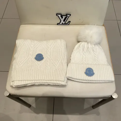 Replica Moncler Hat and Scarf Set #1407375 $64.00 USD for Wholesale