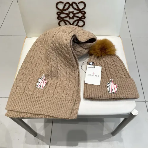 Replica Moncler Hat and Scarf Set #1407380 $45.00 USD for Wholesale