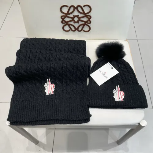 Replica Moncler Hat and Scarf Set #1407382 $45.00 USD for Wholesale