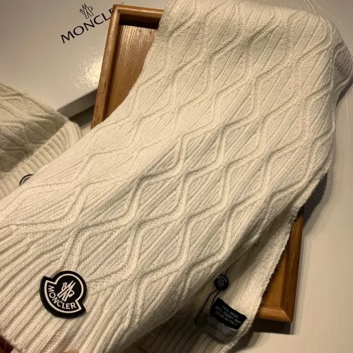Replica Moncler Hat and Scarf Set #1407388 $60.00 USD for Wholesale