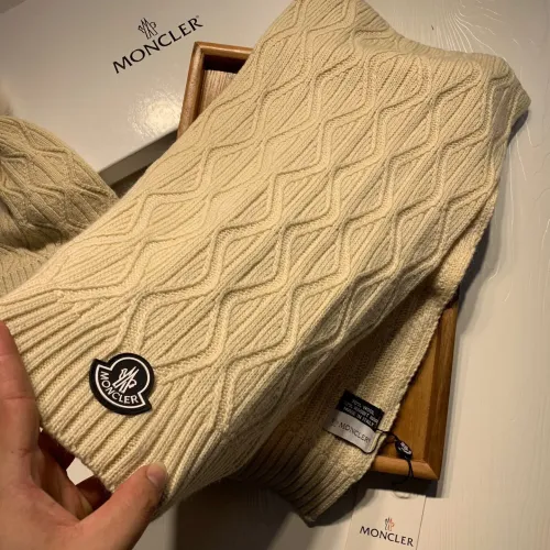 Replica Moncler Hat and Scarf Set #1407389 $60.00 USD for Wholesale