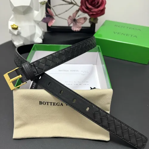 Replica Bottega Veneta AAA Quality Belts For Women #1407394 $64.00 USD for Wholesale