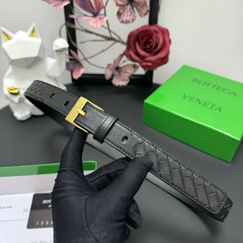 Replica Bottega Veneta AAA Quality Belts For Women #1407394 $64.00 USD for Wholesale