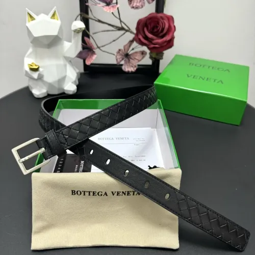 Replica Bottega Veneta AAA Quality Belts For Women #1407395 $64.00 USD for Wholesale