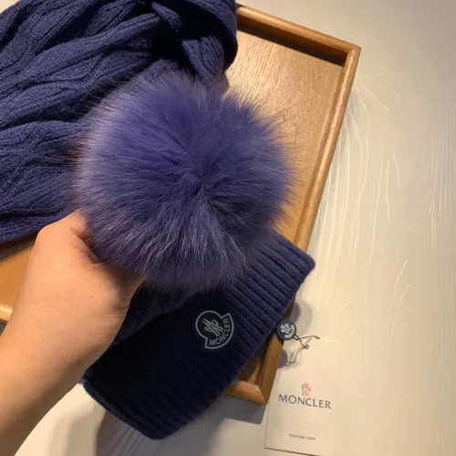 Replica Moncler Hat and Scarf Set #1407400 $60.00 USD for Wholesale