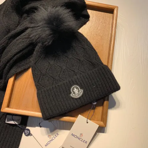 Replica Moncler Hat and Scarf Set #1407401 $60.00 USD for Wholesale