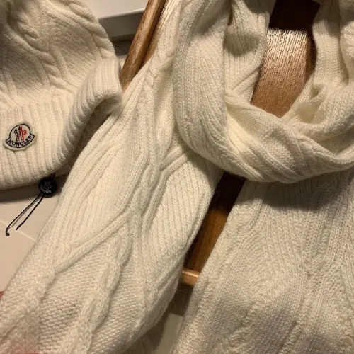 Replica Moncler Hat and Scarf Set #1407402 $60.00 USD for Wholesale