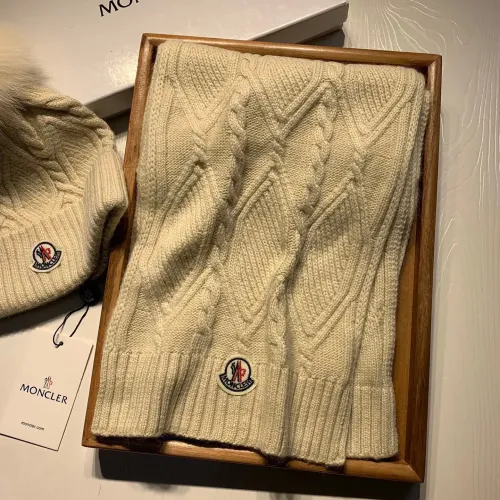 Replica Moncler Hat and Scarf Set #1407403 $60.00 USD for Wholesale