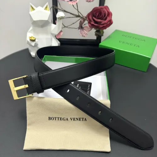 Cheap Bottega Veneta AAA Quality Belts For Men #1407408, $$60.00 USD On Bottega Veneta AAA Belts