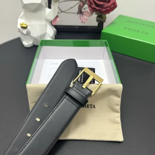 Replica Bottega Veneta AAA Quality Belts For Men #1407408 $60.00 USD for Wholesale
