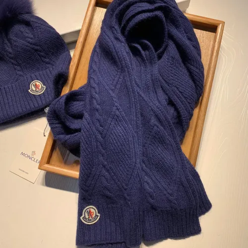 Replica Moncler Hat and Scarf Set #1407410 $60.00 USD for Wholesale