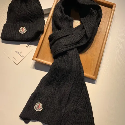 Replica Moncler Hat and Scarf Set #1407412 $60.00 USD for Wholesale