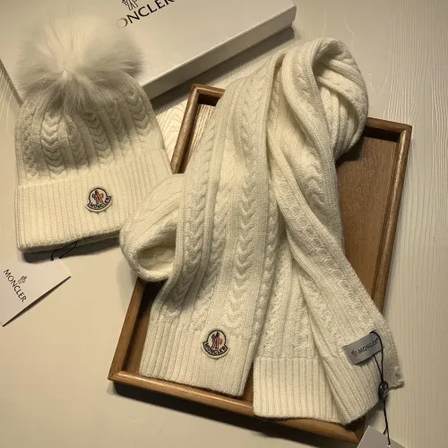 Replica Moncler Hat and Scarf Set #1407413 $60.00 USD for Wholesale