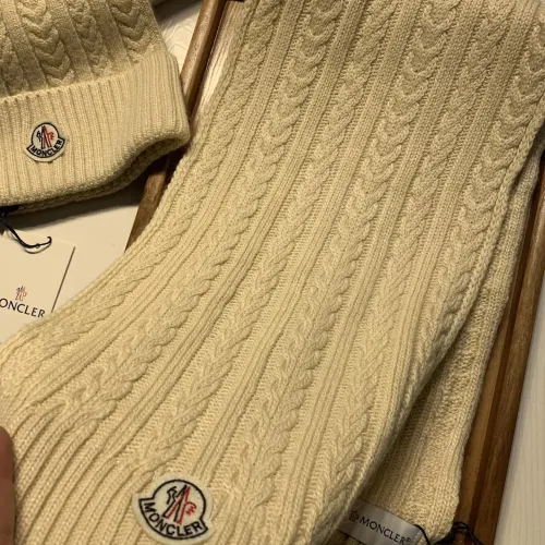 Replica Moncler Hat and Scarf Set #1407414 $60.00 USD for Wholesale