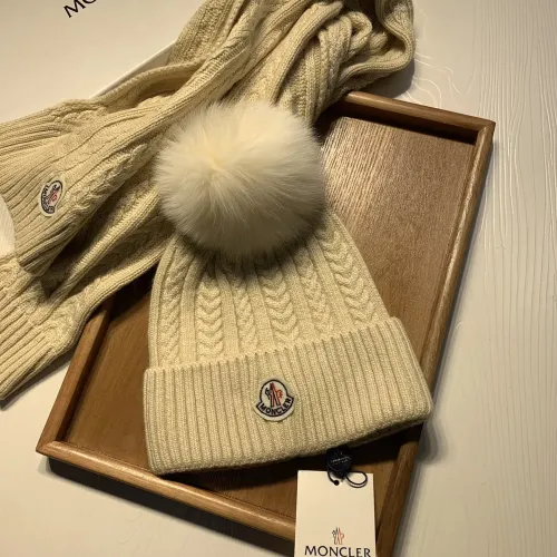 Replica Moncler Hat and Scarf Set #1407414 $60.00 USD for Wholesale