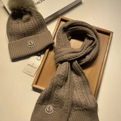 Replica Moncler Hat and Scarf Set #1407415 $60.00 USD for Wholesale