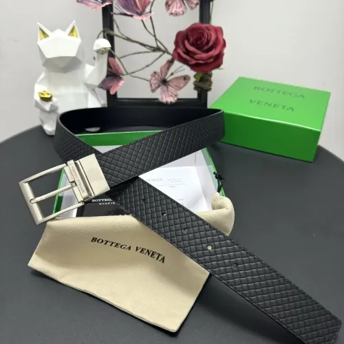 Replica Bottega Veneta AAA Quality Belts For Men #1407417 $64.00 USD for Wholesale