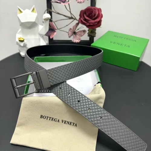 Replica Bottega Veneta AAA Quality Belts For Men #1407418 $64.00 USD for Wholesale
