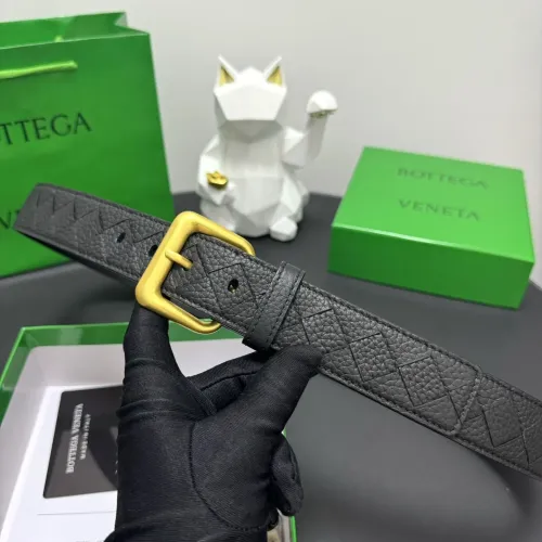Cheap Bottega Veneta AAA Quality Belts For Unisex #1407424, $$68.00 USD On Bottega Veneta AAA Belts