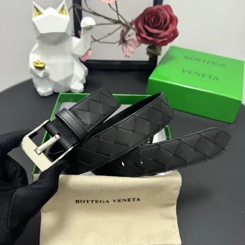 Replica Bottega Veneta AAA Quality Belts For Unisex #1407425 $76.00 USD for Wholesale