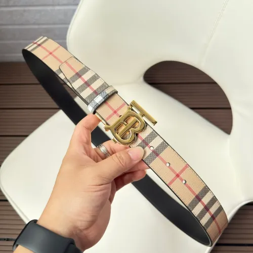 Cheap Burberry AAA Quality Belts For Men #1407430, $$56.00 USD On Burberry AAA Quality Belts