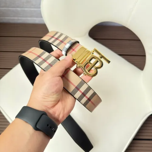 Replica Burberry AAA Quality Belts For Men #1407430 $56.00 USD for Wholesale