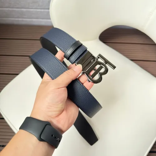 Replica Burberry AAA Quality Belts For Men #1407435 $56.00 USD for Wholesale