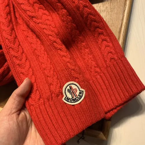Replica Moncler Hat and Scarf Set #1407436 $60.00 USD for Wholesale