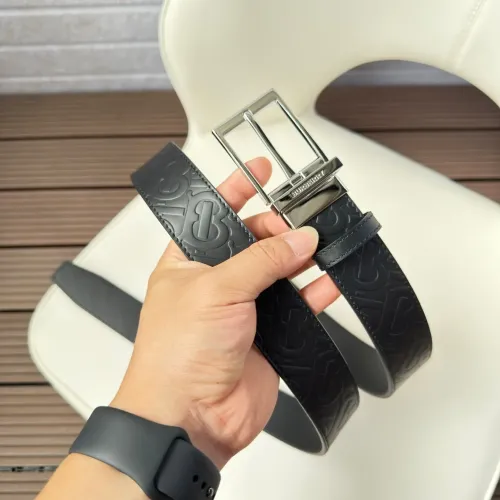 Replica Burberry AAA Quality Belts For Men #1407438 $56.00 USD for Wholesale