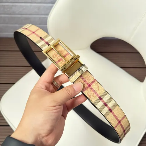 Cheap Burberry AAA Quality Belts For Men #1407439, $$56.00 USD On Burberry AAA Quality Belts