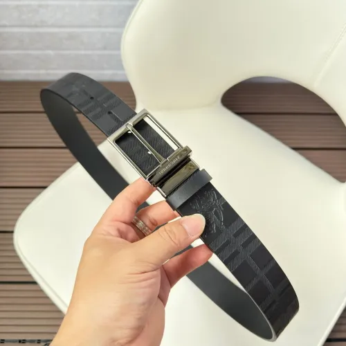 Cheap Burberry AAA Quality Belts For Men #1407440, $$56.00 USD On Burberry AAA Quality Belts