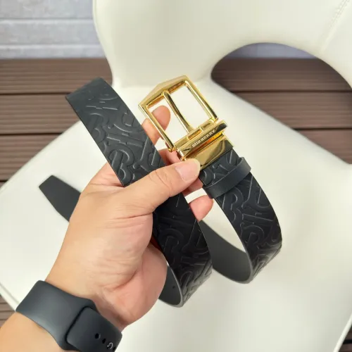 Replica Burberry AAA Quality Belts For Men #1407441 $56.00 USD for Wholesale